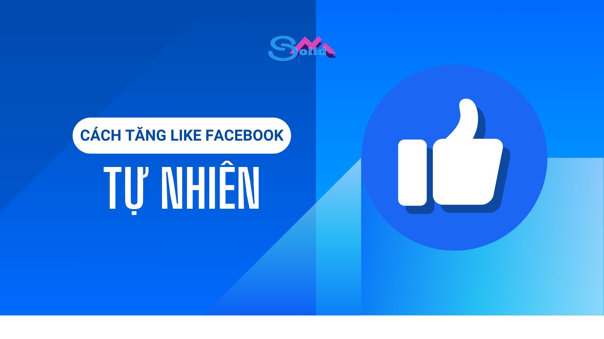 Cách tăng like facebook tự nhiên